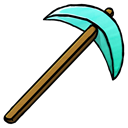 Diamond Pickaxe icon